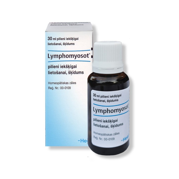 HEEL LYMPHOMYOSOT GTT 30ML