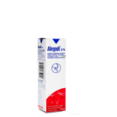 ALLERGODIL deguna aerosols 0.1% 10ml