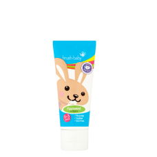 BRUSH-BABY APLLEMINT ZOBU PASTA 0-3G 50ML 