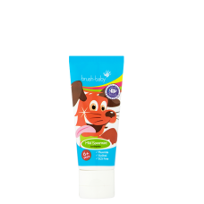 BRUSH-BABY MILD SPEARMINT ZOBU PASTA 6+G 50ML