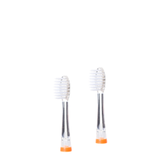 BRUSH-BABY KIDZSONIC EL.ZOBU BIRSTES MAIŅAS UZGAĻI 3-6G