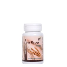 ALUS RAUGS AR KVIEŠU DĪGSTIEM tabletes N100