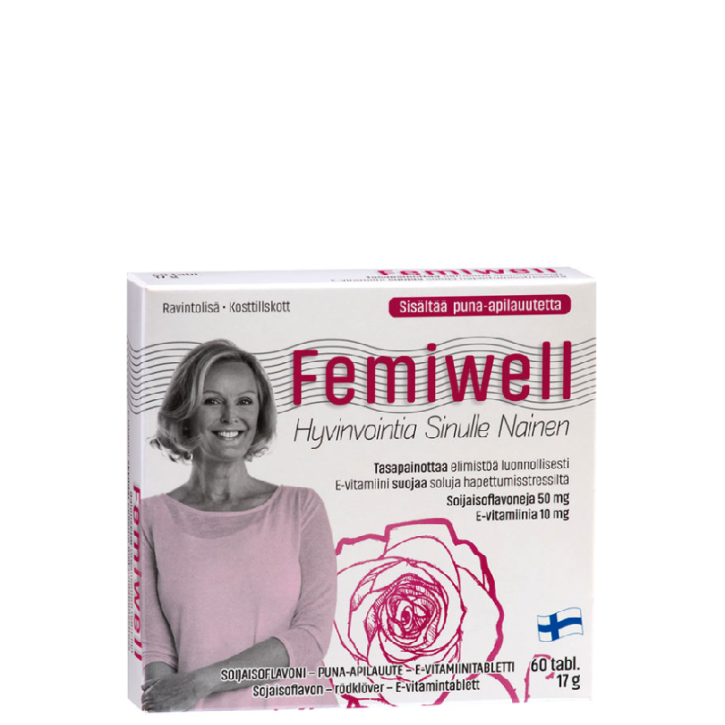 FEMIWELL tabletes N60/HKK