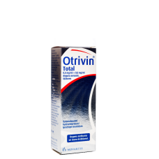 OTRIVIN TOTAL SPRAY 0.5mg/0.6mg/ml deguna aerosols 10ml
