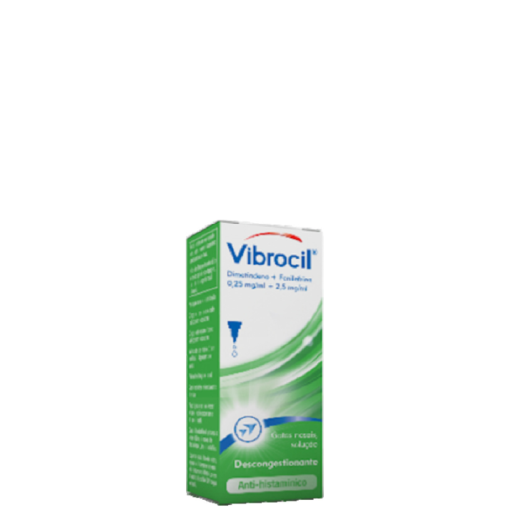 VIBROCIL deguna pilieni 15ml