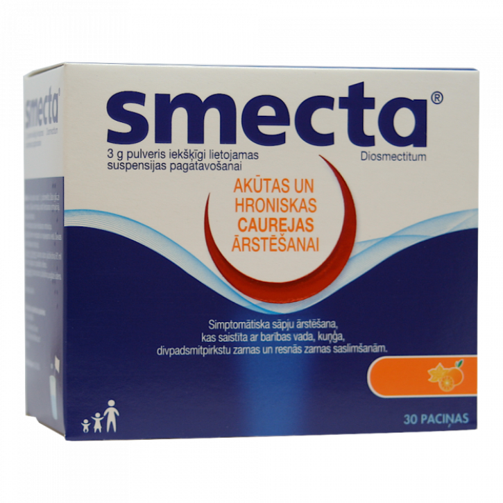 SMECTA SACHETS N30