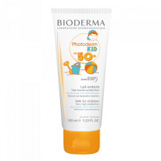 BIODERMA PHOTODERM KID SUN MILK 100ML SPF 50+