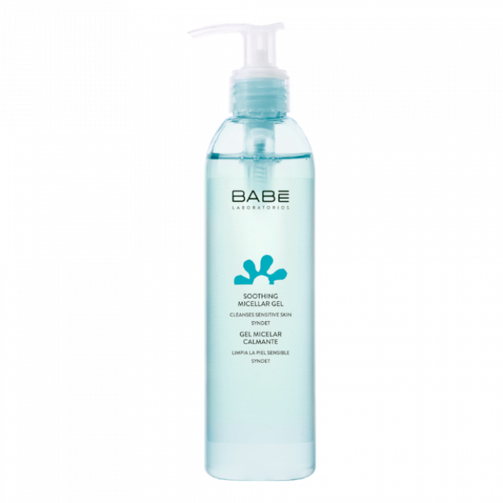 BABĒ SOOTHING MICELLAR GEL 245ML