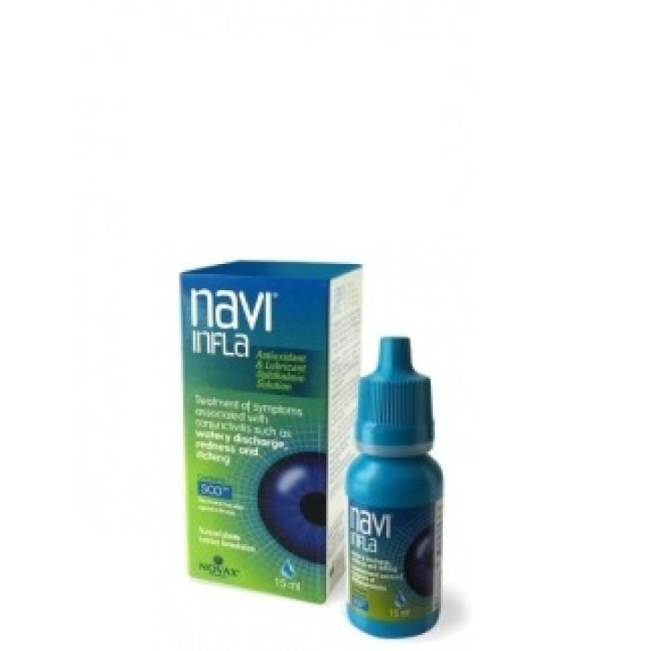 NAVIINFLA ACU PILENI 15ML