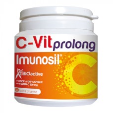 C-VIT PROLONG IMUNOSIL KAPSULAS N90