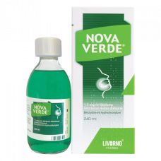 NOVA VERDE ŠĶĪDUMS 240ML