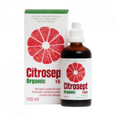CITROSEPT ORGANIC 1500MG 100ML