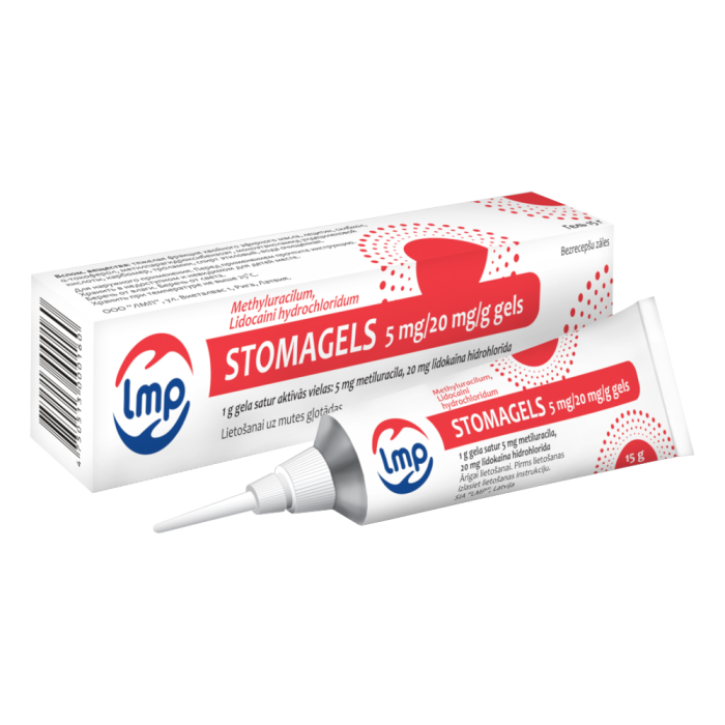 STOMAGELS 15g