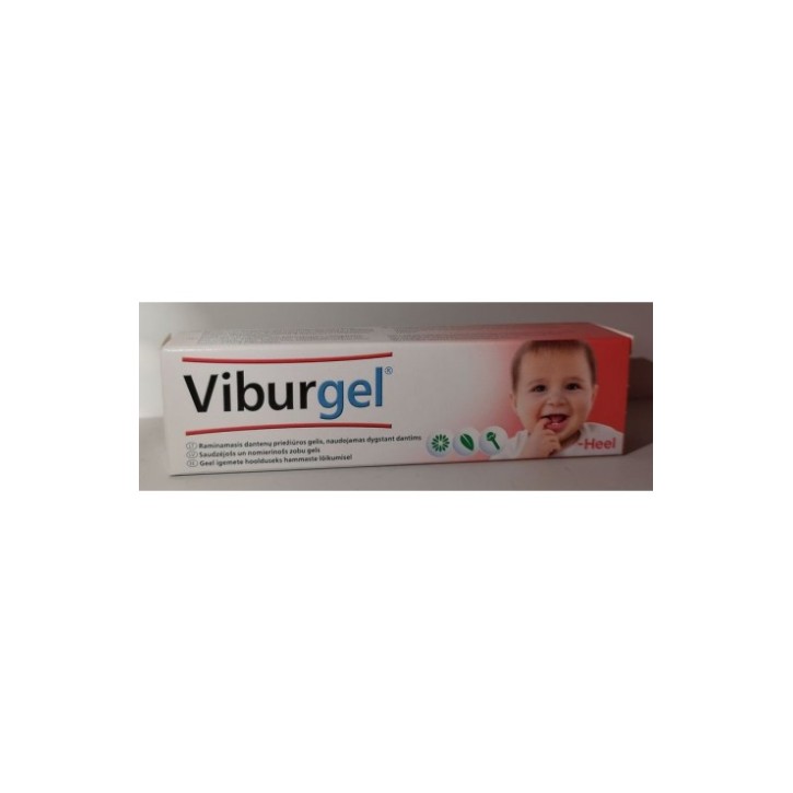 HEEL VIBURGEL 10ML