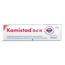 KAMISTAD-N gel 10g