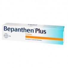 BEPANTHEN PLUS krēms 5% 30g