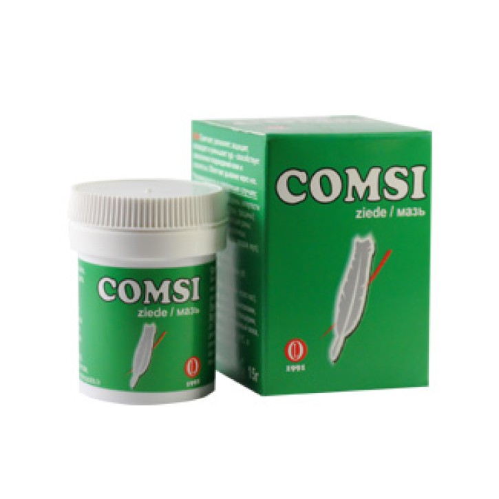 COMSI ziede 15g
