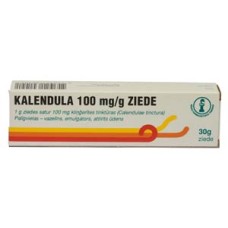 KALENDULA ziede 30g