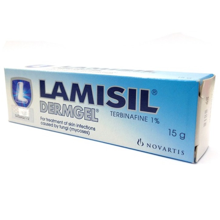 LAMISIL dermgel 1% 15g