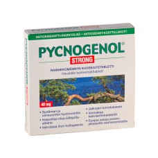 PYCNOGENOL STRONG tabletes 40mg N60/HKK