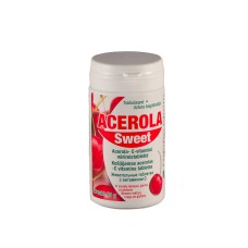ACEROLA SWEET 75mg košļājamas tabletes N90 / HKK