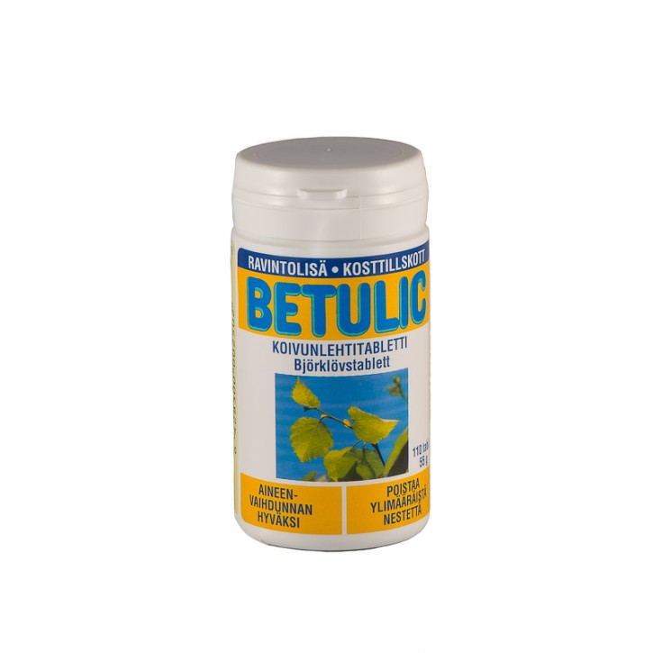 BETULIC tabletes N110/HKK