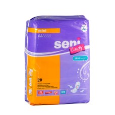 SENI LADY MINI ieliktņi N20 (2 piles)