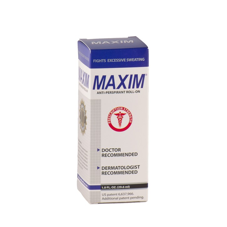 MAXIM antiperspirants 29.6 ml