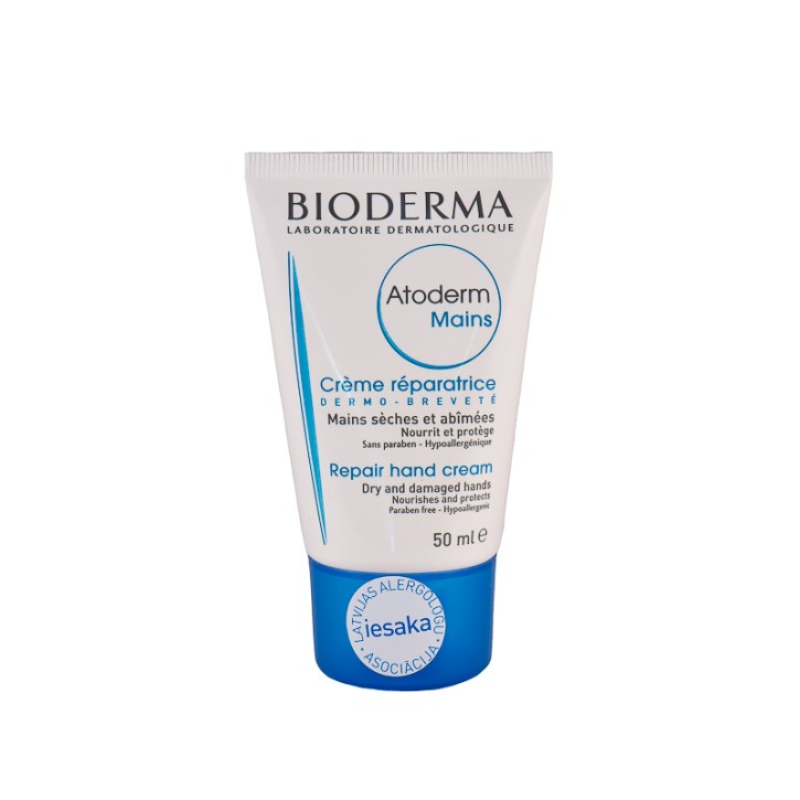 BIODERMA ATODERM roku krēms 50ml