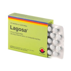LAGOSA tabletes N50