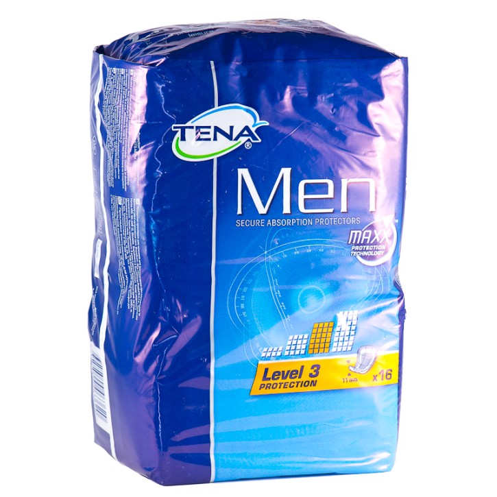 TENA MEN LEVEL 3  N16