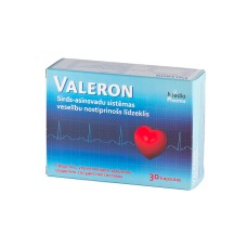 VALERON kapsulas N30