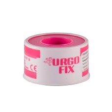 URGO FIX 5m x 2.5cm leikoplasts